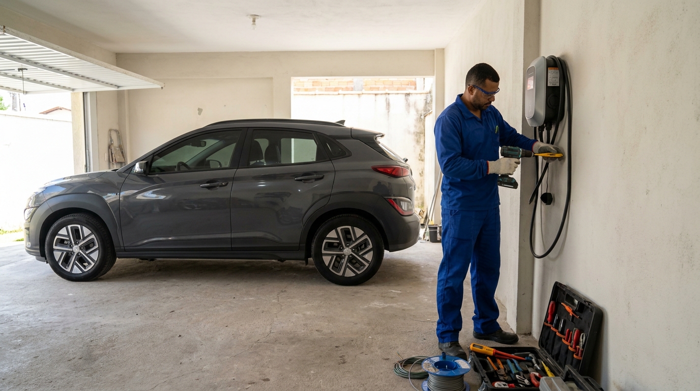 Instalação Residencial em Aracaju‑SE