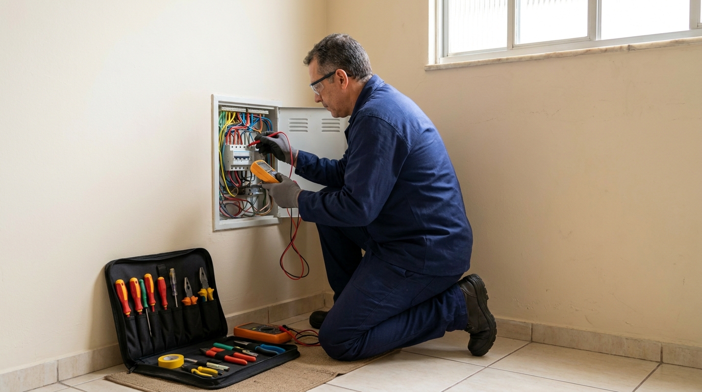 Instalações Elétricas Residenciais em Aracaju‑SE